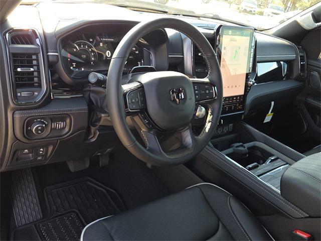 new 2026 Ram 1500 car, priced at $76,407