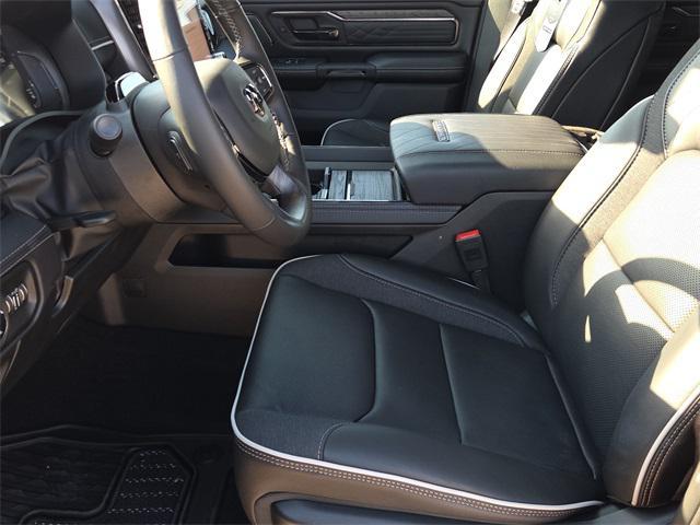 new 2026 Ram 1500 car, priced at $76,407