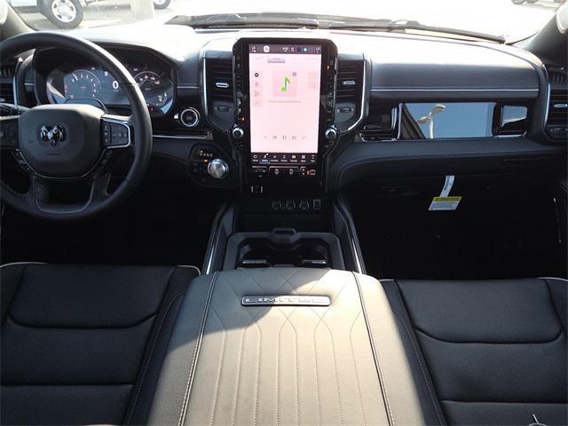 new 2026 Ram 1500 car, priced at $76,407