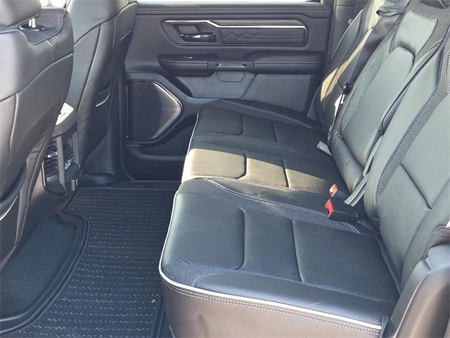 new 2026 Ram 1500 car, priced at $76,407