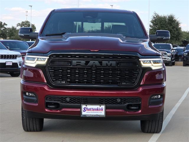 new 2026 Ram 1500 car, priced at $76,407