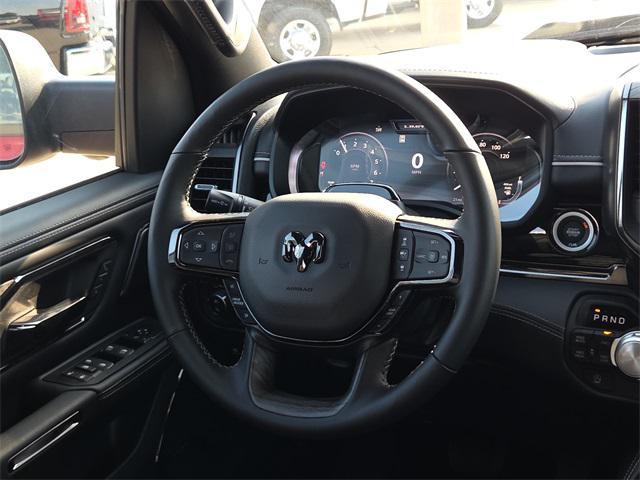 new 2026 Ram 1500 car, priced at $76,407