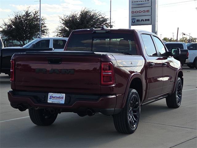 new 2026 Ram 1500 car, priced at $76,407