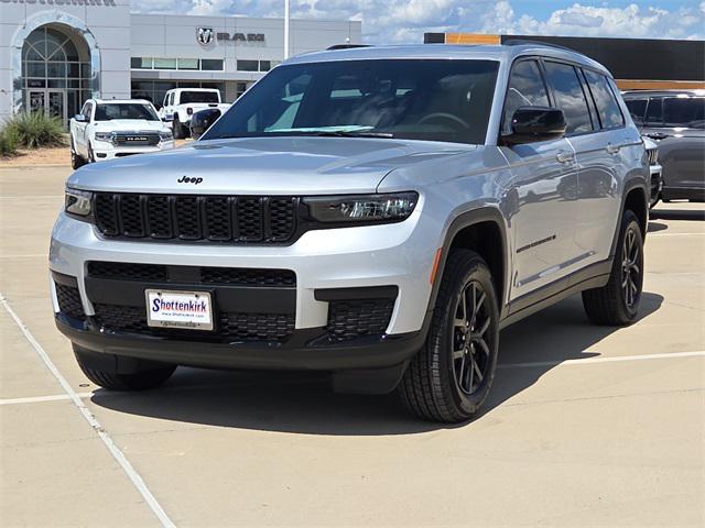 new 2025 Jeep Grand Cherokee L car, priced at $41,908