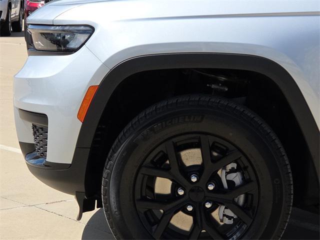 new 2025 Jeep Grand Cherokee L car, priced at $41,908