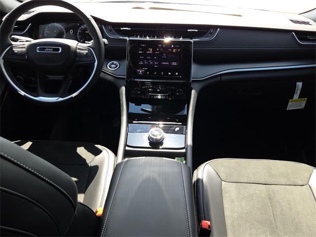 new 2025 Jeep Grand Cherokee L car, priced at $41,908