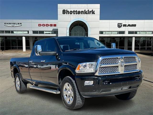 used 2018 Ram 3500 car, priced at $40,728