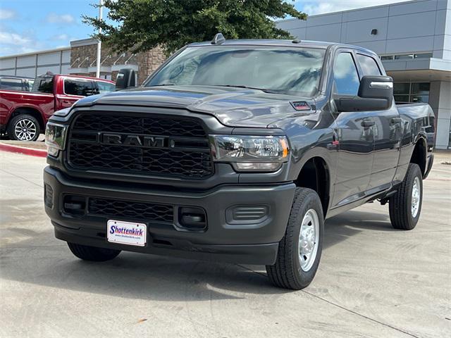 new 2024 Ram 2500 car, priced at $60,831