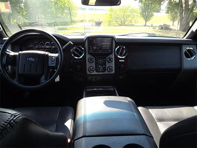 used 2016 Ford F-250 car, priced at $28,463