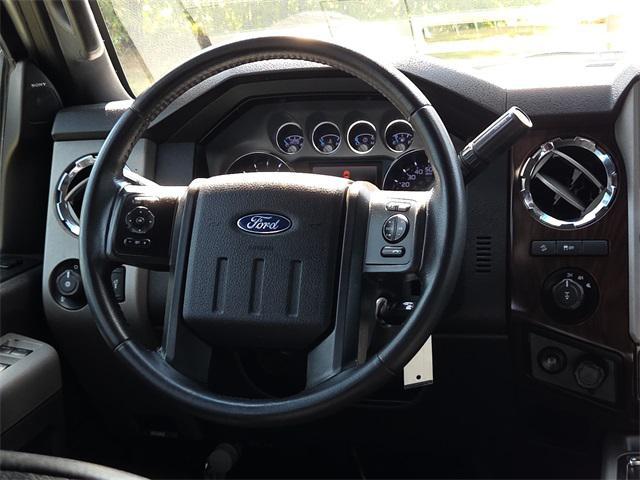 used 2016 Ford F-250 car, priced at $28,463