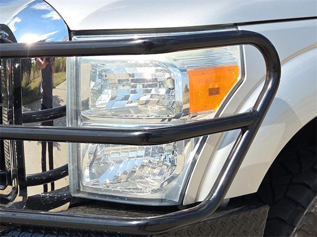 used 2016 Ford F-250 car, priced at $28,463