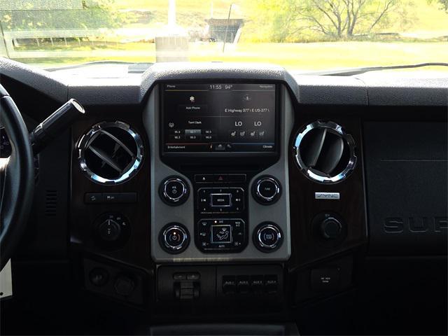 used 2016 Ford F-250 car, priced at $28,463