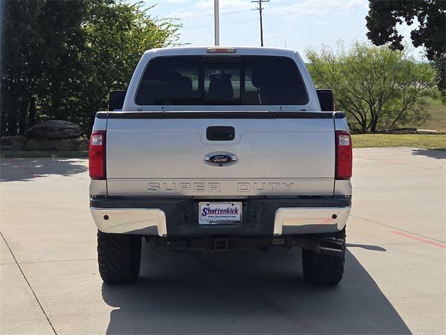 used 2016 Ford F-250 car, priced at $28,463