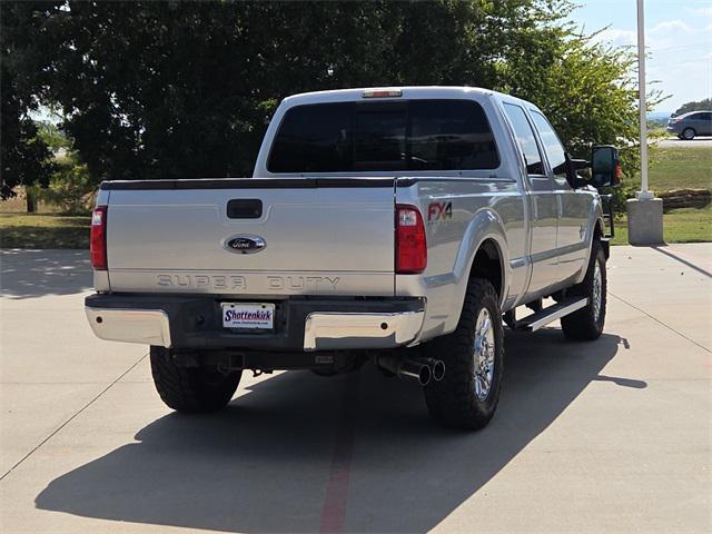 used 2016 Ford F-250 car, priced at $28,463