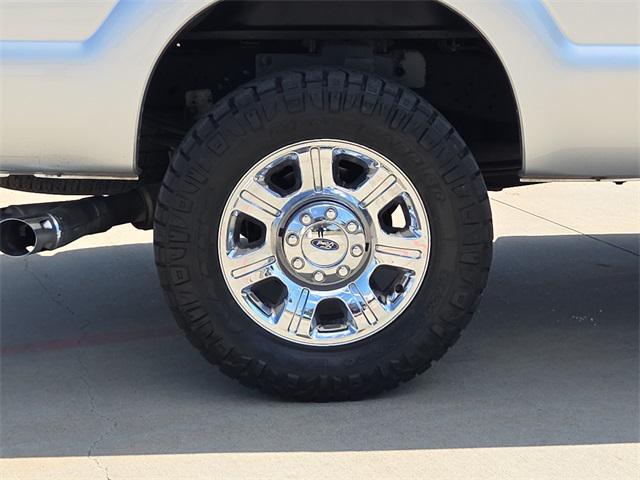 used 2016 Ford F-250 car, priced at $28,463