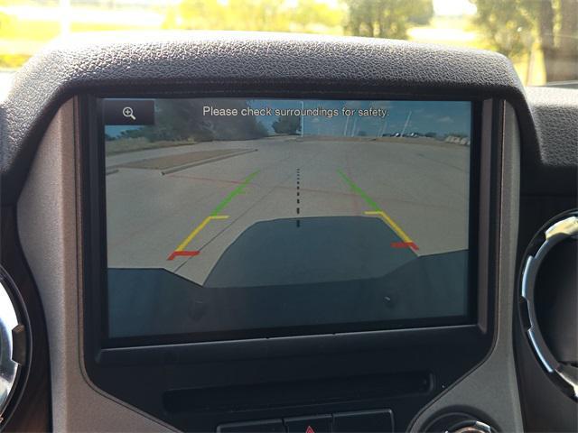 used 2016 Ford F-250 car, priced at $28,463