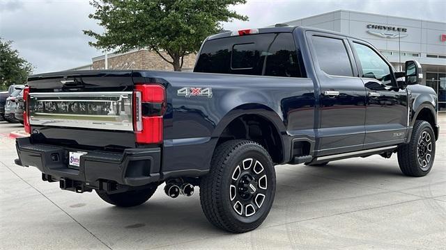 used 2023 Ford F-250 car, priced at $89,624