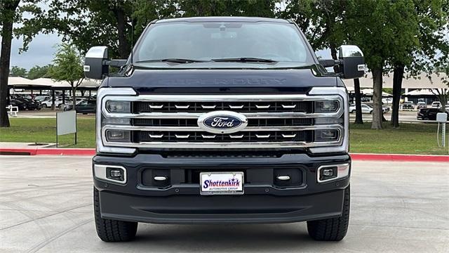 used 2023 Ford F-250 car, priced at $89,624