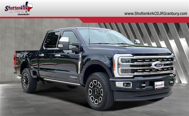 used 2023 Ford F-250 car, priced at $89,887