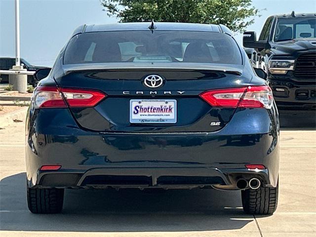 used 2019 Toyota Camry car, priced at $17,475
