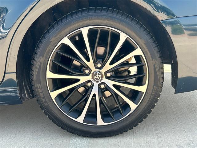 used 2019 Toyota Camry car, priced at $17,475