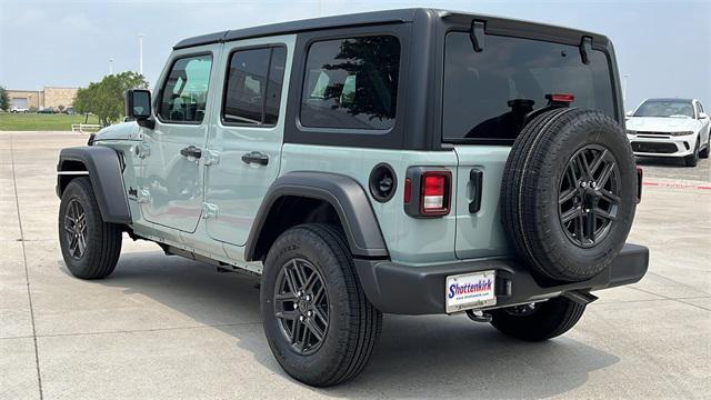 new 2024 Jeep Wrangler car, priced at $51,360