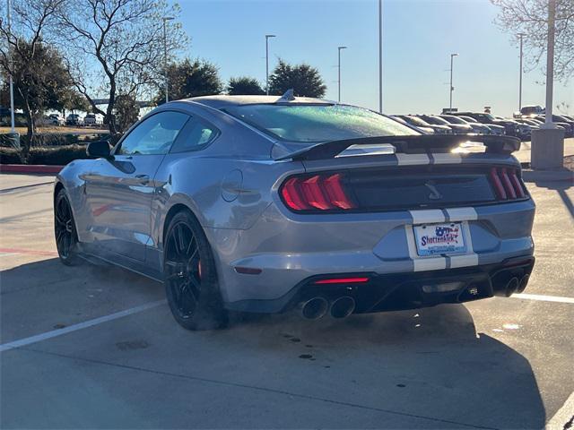 used 2022 Ford Mustang car, priced at $98,500