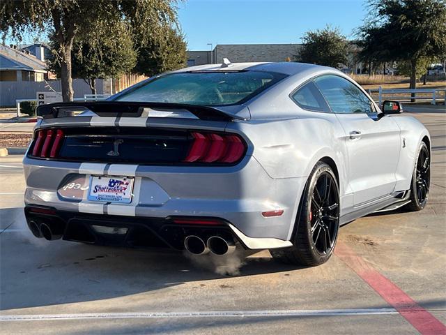 used 2022 Ford Mustang car, priced at $98,500