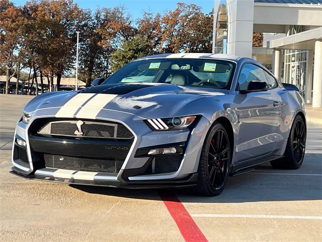 used 2022 Ford Mustang car, priced at $98,500