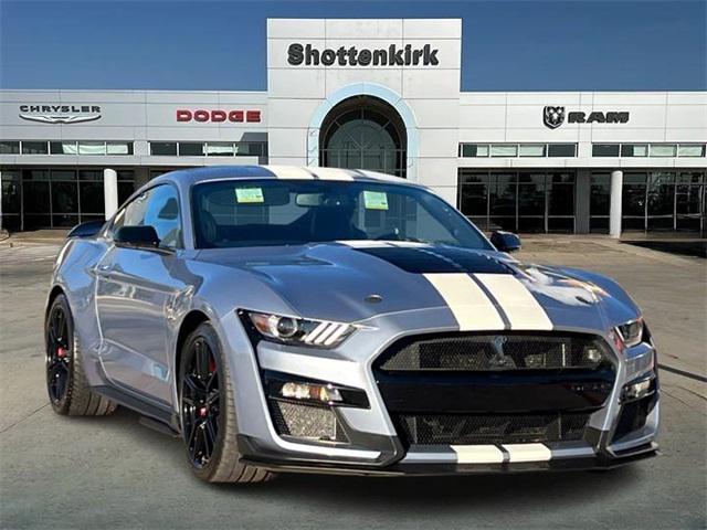 used 2022 Ford Mustang car, priced at $98,500