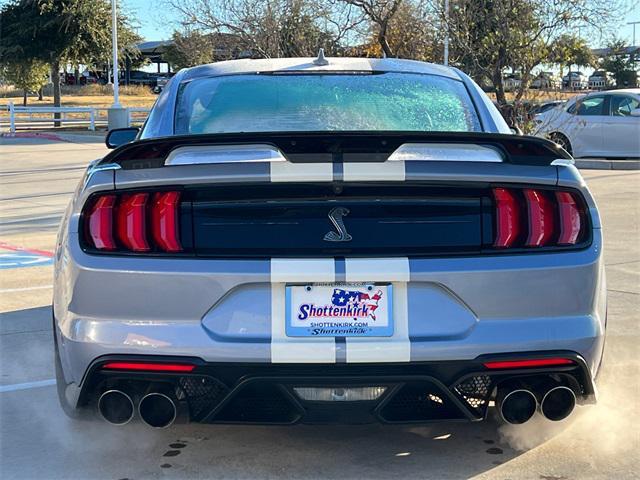 used 2022 Ford Mustang car, priced at $98,500