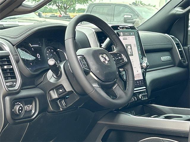 new 2025 Ram 2500 car, priced at $87,925