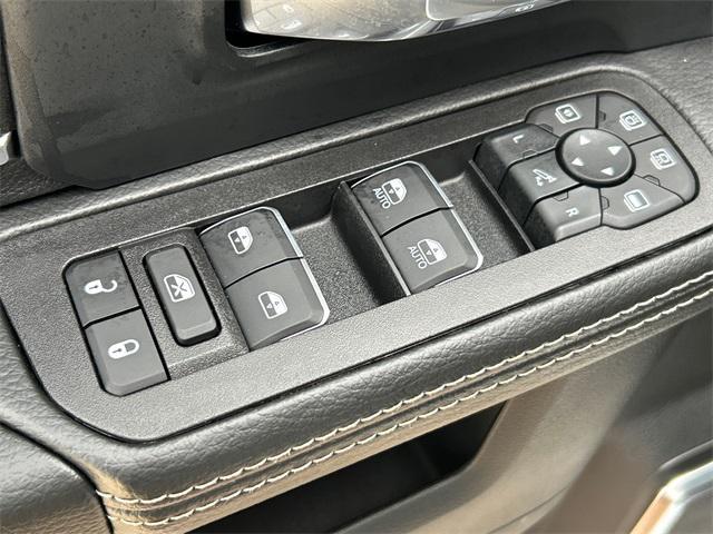 new 2025 Ram 2500 car, priced at $87,925