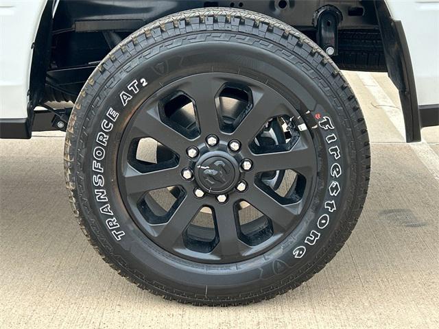 new 2025 Ram 2500 car, priced at $87,925