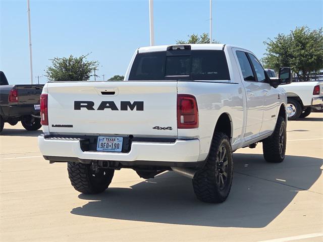 new 2025 Ram 2500 car, priced at $87,925