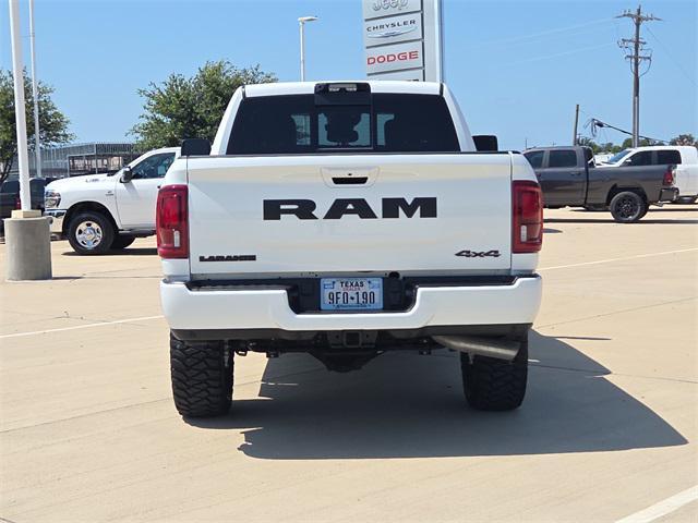 new 2025 Ram 2500 car, priced at $87,925
