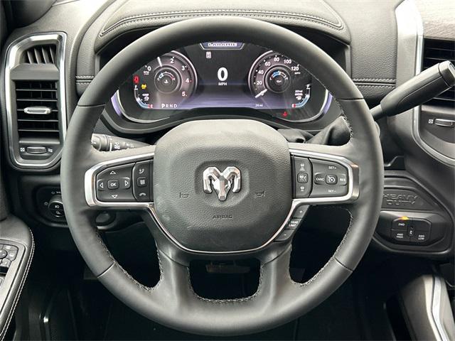 new 2025 Ram 2500 car, priced at $87,925