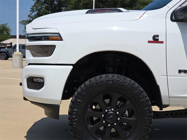 new 2025 Ram 2500 car, priced at $87,925