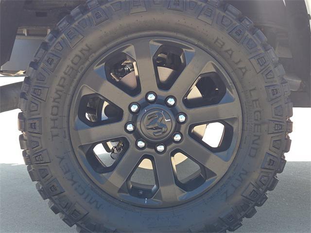 new 2025 Ram 2500 car, priced at $87,925