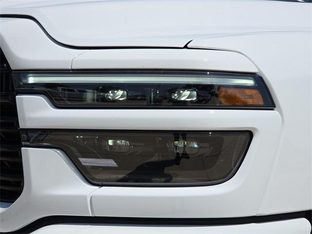 new 2025 Ram 2500 car, priced at $87,925