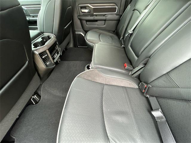 new 2025 Ram 2500 car, priced at $87,925
