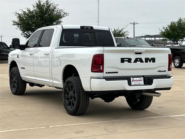 new 2025 Ram 2500 car, priced at $87,925
