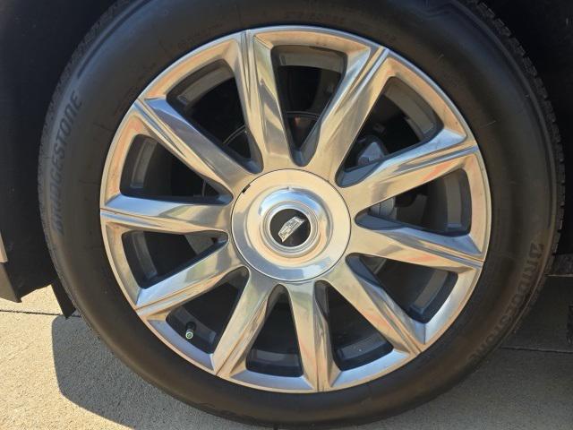used 2023 Cadillac Escalade car, priced at $85,154