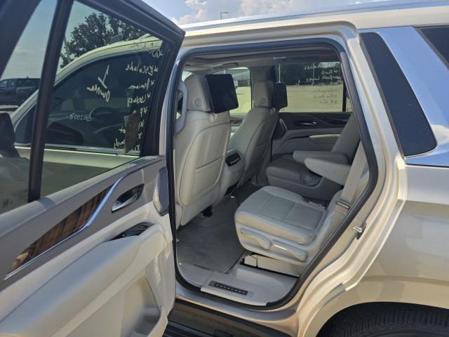 used 2023 Cadillac Escalade car, priced at $85,154