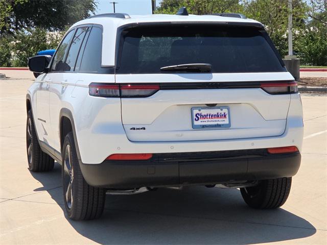 new 2025 Jeep Grand Cherokee car, priced at $42,807