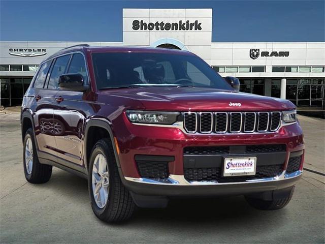 new 2025 Jeep Grand Cherokee L car, priced at $43,420