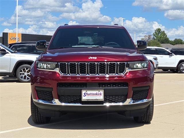 new 2025 Jeep Grand Cherokee L car, priced at $39,032