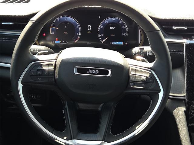 new 2025 Jeep Grand Cherokee L car, priced at $39,032