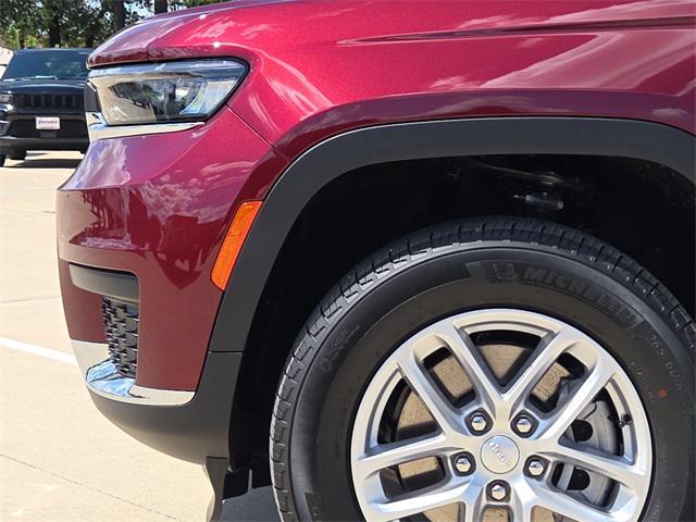 new 2025 Jeep Grand Cherokee L car, priced at $39,032