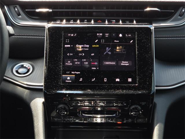 new 2025 Jeep Grand Cherokee L car, priced at $39,032